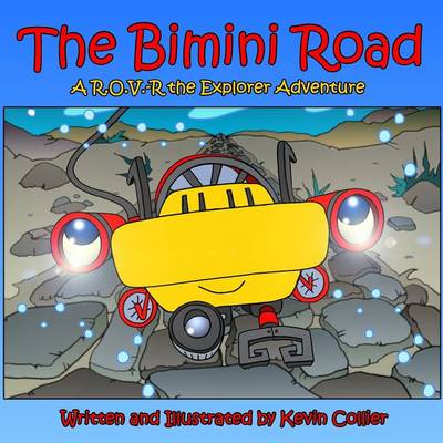 Book cover for The Bimini Road
