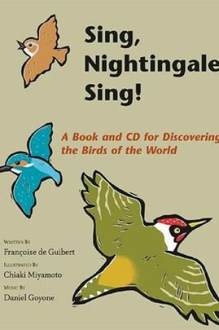 Cover of Sing, Nightingale, Sing!