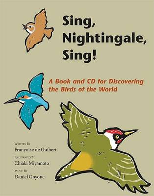 Book cover for Sing, Nightingale, Sing!