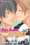 Book cover for High School Debut, Vol. 8, 8