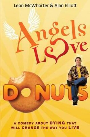 Cover of Angels Love Donuts