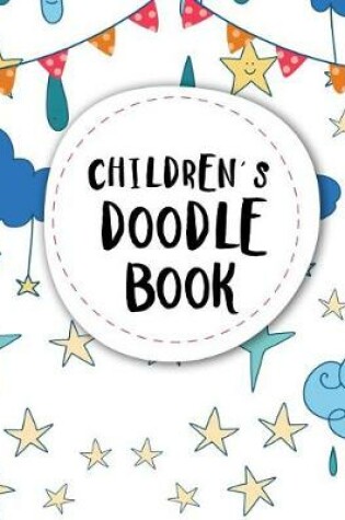 Cover of Children's Doodle Book