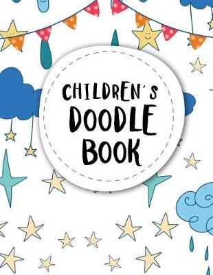 Book cover for Children's Doodle Book