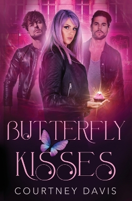 Book cover for Butterfly Kisses