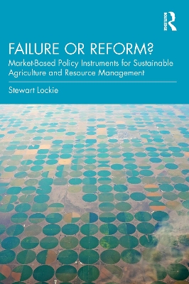 Book cover for Failure or Reform?