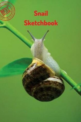 Cover of Snail Sketchbook