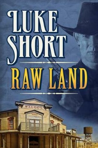 Cover of Raw Land