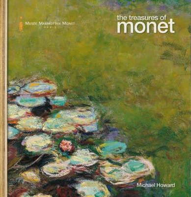 Book cover for Monet Experience