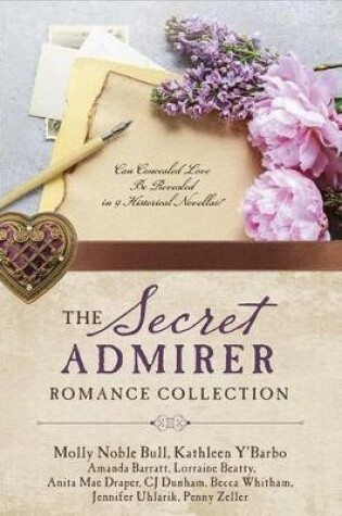 Cover of The Secret Admirer Romance Collection