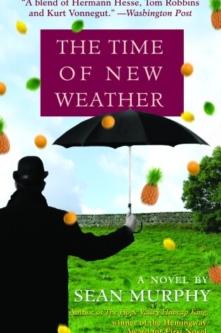 Cover of The Time of New Weather