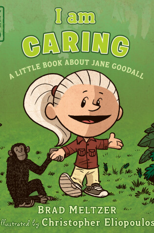 Cover of I am Caring