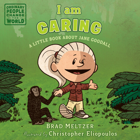 Book cover for I am Caring