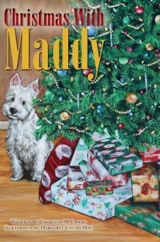 Cover of Christmas With Maddy