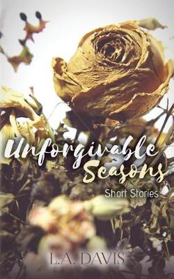 Book cover for Unforgivable Seasons