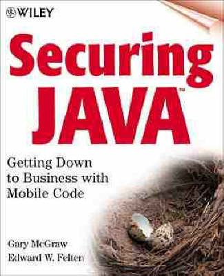 Book cover for Getting Down to Business with Mobile Code