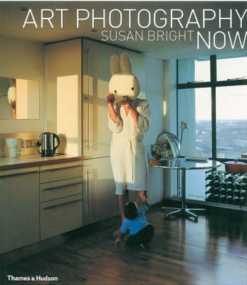 Book cover for Art Photography Now