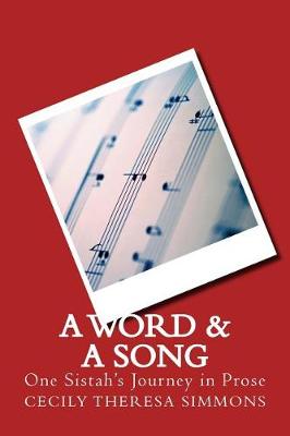 Book cover for A Word & A Song