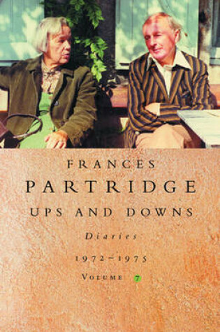 Cover of Frances Partridge Diaries 1972-1975