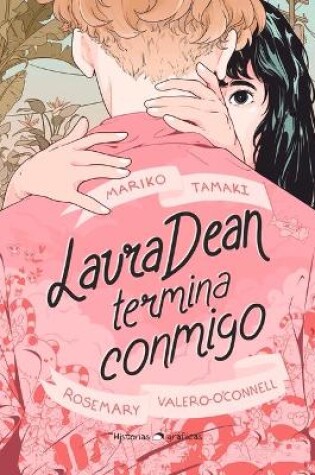 Cover of Laura Dean Termina Conmigo