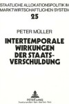 Book cover for Intertemporale Wirkungen Der Staatsverschuldung