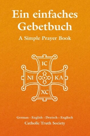 Cover of Ein einfaches Gebetbuch - German Simple Prayer Book