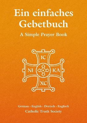 Book cover for Ein einfaches Gebetbuch - German Simple Prayer Book
