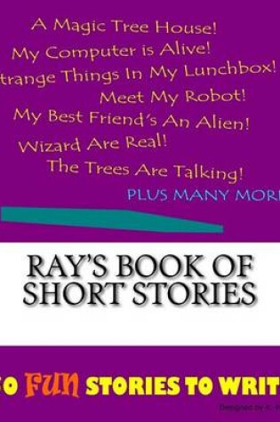 Cover of Ray's Book Of Short Stories