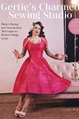 Cover of Gertie's Charmed Sewing Studio