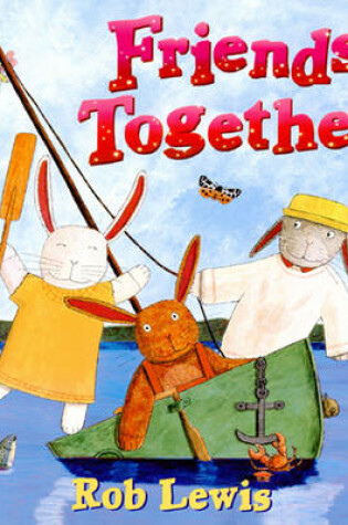 Cover of Friends Together