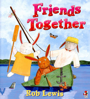 Book cover for Friends Together
