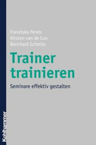 Cover of Trainer Trainieren