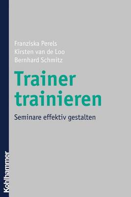 Book cover for Trainer Trainieren