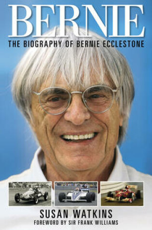 Cover of Bernie