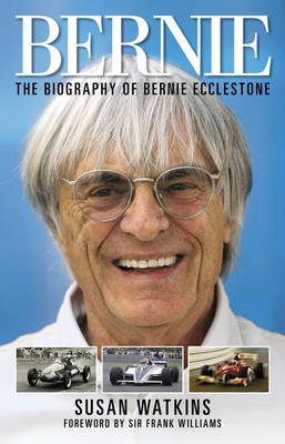 Book cover for Bernie