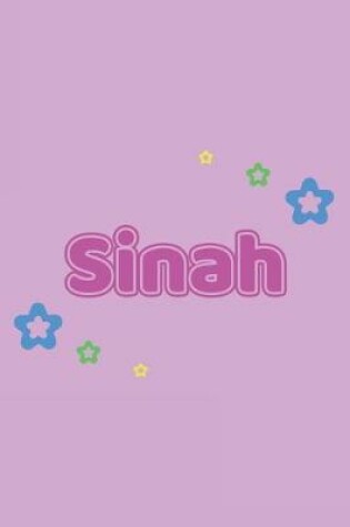 Cover of Sinah
