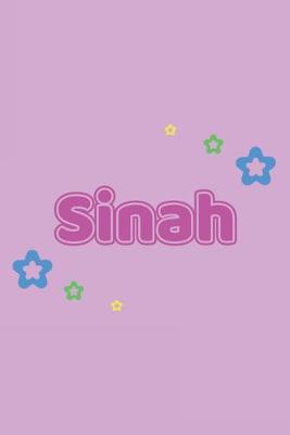 Book cover for Sinah