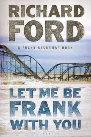 Cover of Let Me Be Frank With You