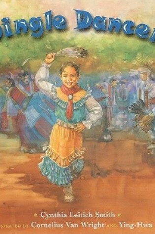 Cover of Jingle Dancer