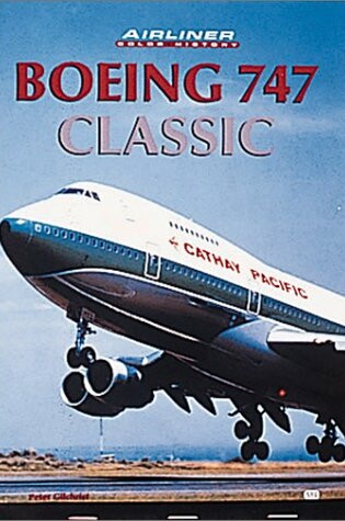 Cover of Boeing 747 Classic