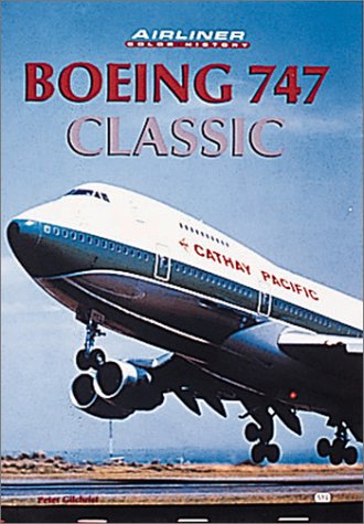 Cover of Boeing 747 Classic