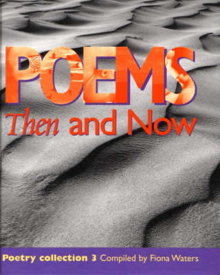 Book cover for Poems Then and Now