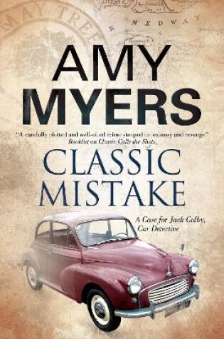 Cover of Classic Mistake