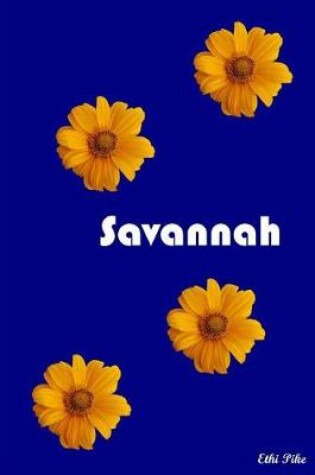 Cover of Savannah