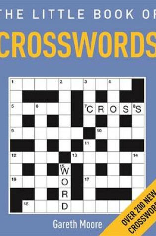 Cover of The Little Book of Crosswords