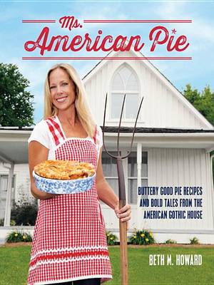 Book cover for Ms. American Pie