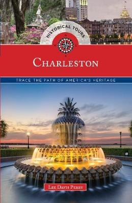 Book cover for Historical Tours Charleston