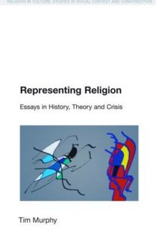 Cover of Representing Religion