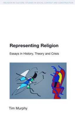 Book cover for Representing Religion