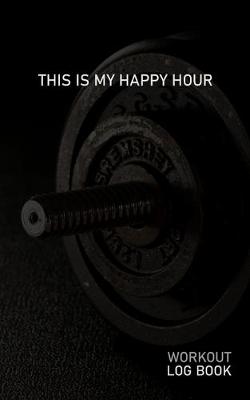 Book cover for This Is My Happy Hour