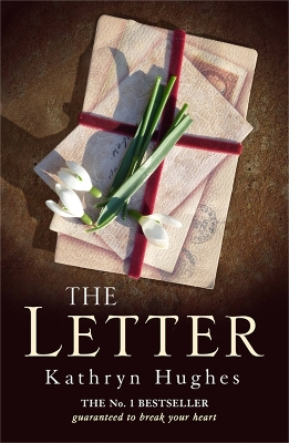 Book cover for The Letter